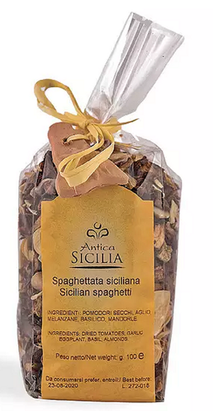 *Spaghettata Siciliana 100gr Antica Sicilia