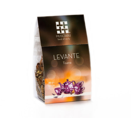 *Tisana Levante 60gr Musciàru