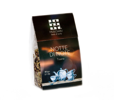 *Tisana Notte di Note 60gr Musciàru