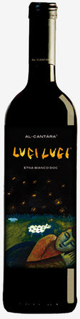 Vino Bianco Luci Luci Etna Bianco Doc 75cl Al-Cantara