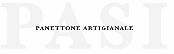 Pasì Panettone Artigianale