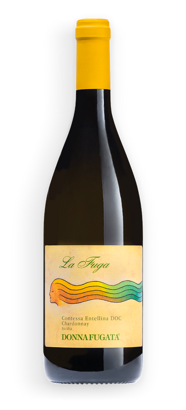 VINO BIANCO DONNAFUGATA LA FUGA BI.DOC CL75