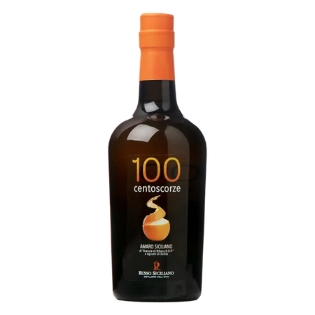 Amaro Centoscorze 50 cl Distilleria F.lli Russo