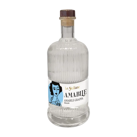 Grappa Moscato – Amabile 500 ml Distilleria F.lli Russo