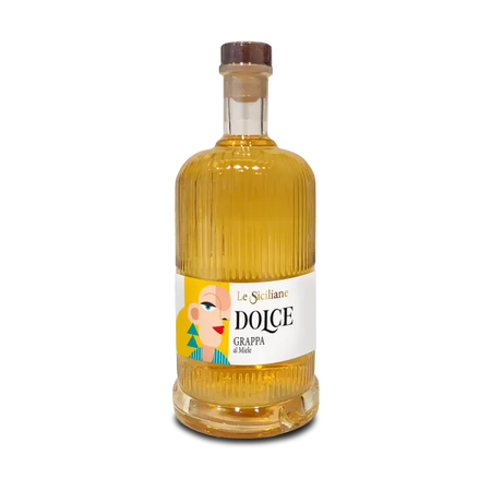 Grappa al miele – Dolce 500 ml Distilleria F.lli Russo