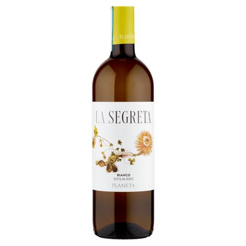 VINO Planeta la Segreta Bianco Sicilia DOC Vino Biologico 75 cl