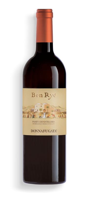 PASSITO DONNAFUGATA BEN RYE' DOP CL.0.375