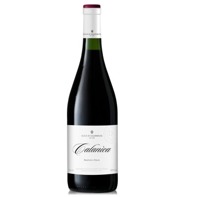 Vino Rosso Duca di Salaparuta Calanica 75 cl