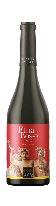 Vino Rosso Etna Rosso Symposion Riserva 2014 75cl Tenuta Papale