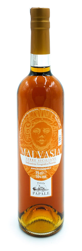 Vino Malvasia 10cl Tenuta Papale