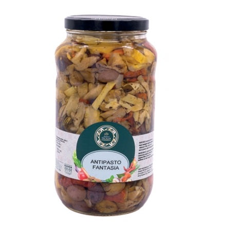 Antipasto alla siciliana 3kg Antica Sicilia