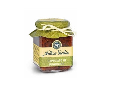 Capuliato di pomodoro 180gr Antica Sicilia