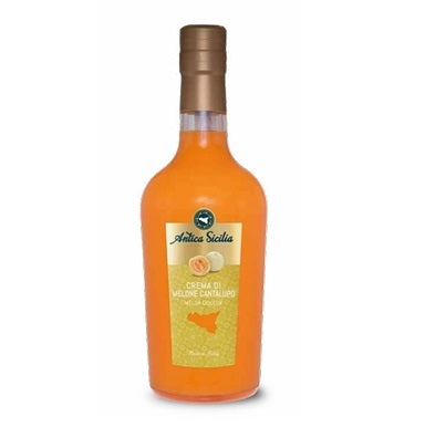 Crema di liquore al Melone Cantalupo 50cl Antica Sicilia