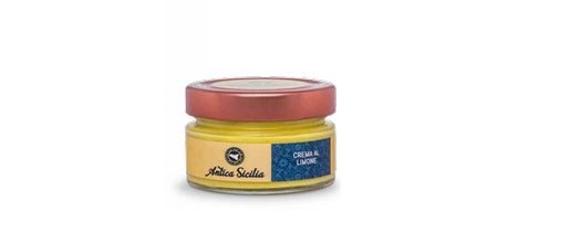 Crema di limone 100gr Antica Sicilia