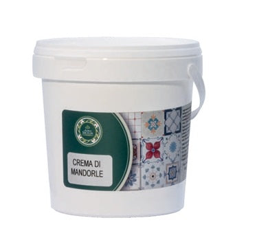 Crema di mandorle 1kg Antica Sicilia