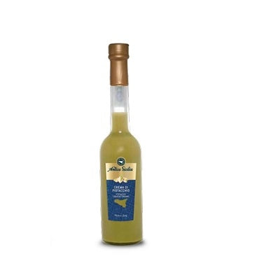 Crema di liquore al pistacchio 10cl Antica Sicilia