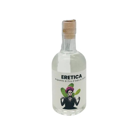 Eretica - Acquavite di Ficodindia 500 ml Distilleria F. lli Russo
