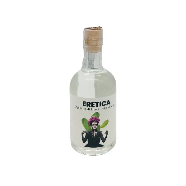 Eretica - Acquavite di Ficodindia 500 ml Distilleria F. lli Russo