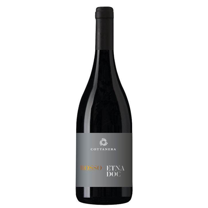 *Vino rosso Etna Rosso DOC 75cl Cottanera