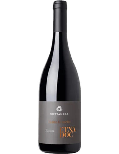 Etna Rosso DOC 'Contrada Feudo di Mezzo' Cottanera