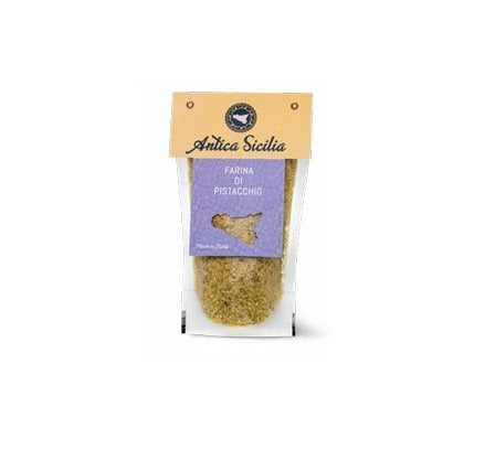 Farina di Pistacchio 100gr Antica Sicilia
