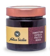 Confettura extra di Frutti di Bosco 210gr Antica Sicilia