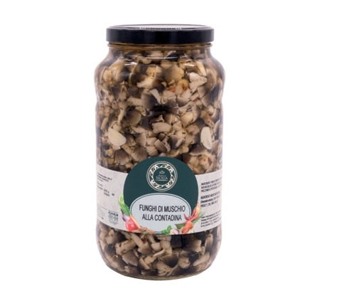 Funghi di muschio alla contadina 3kg Antica Sicilia
