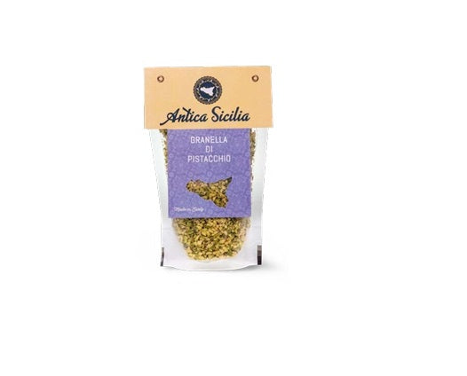 Granella di Pistacchio 100gr Antica Sicilia