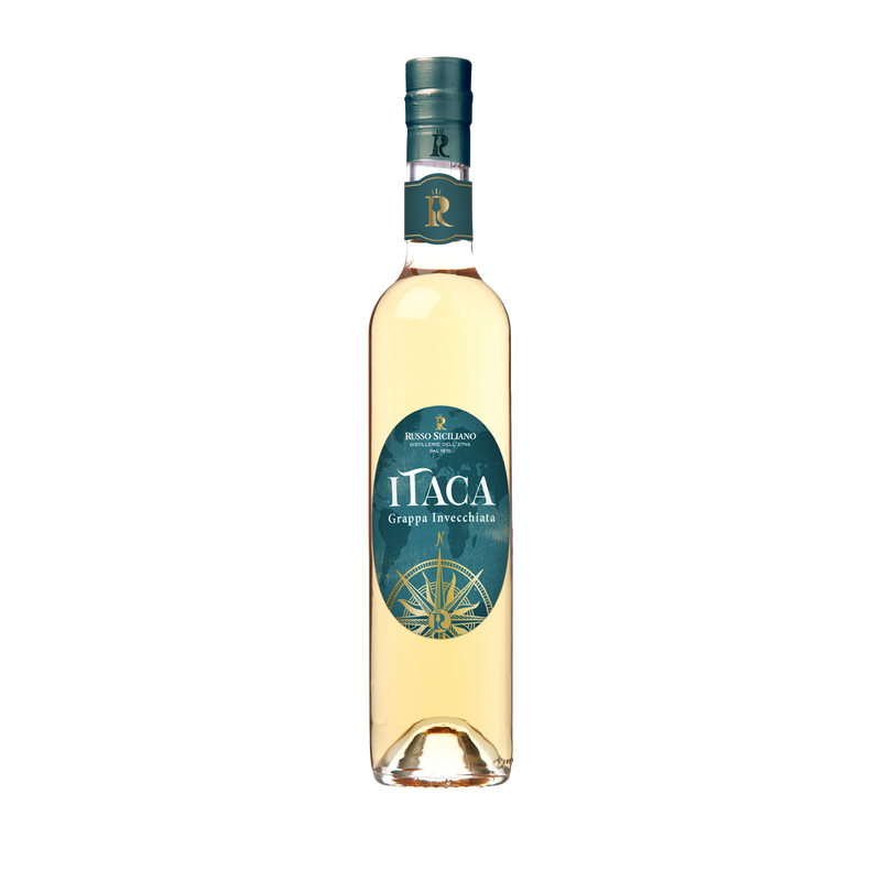 Grappa Itaca Fratelli Russo500 ml