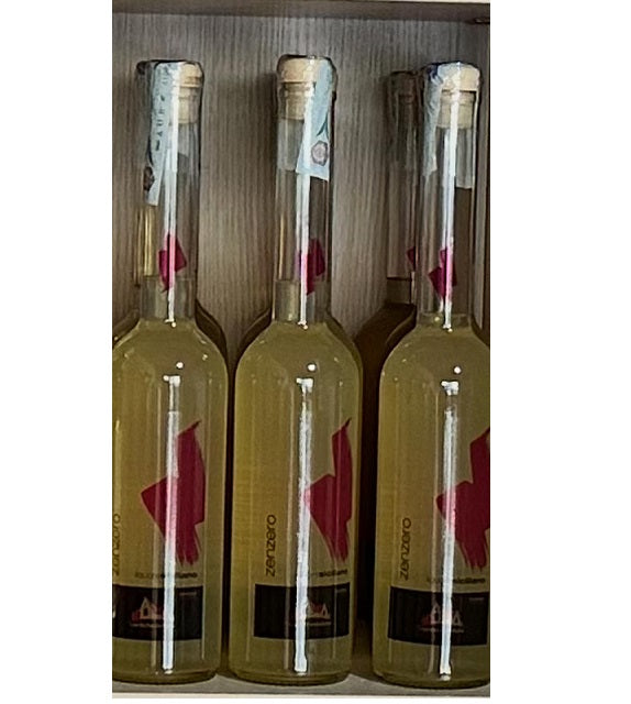 Liquore allo zenzero 50cl Le Antiche Delizie