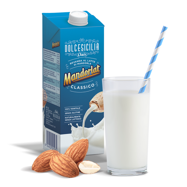 Latte di mandorla classico 1000ml Dais (SCONTATO del 10%)