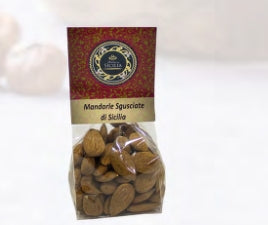 *Mandorle Sicilane sgusciate 100gr Antica Sicilia