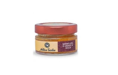 Marmellata di arance di Sicilia 100gr Antica Sicilia