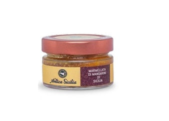 Marmellata di mandarini di Sicilia 100gr Antica Sicilia