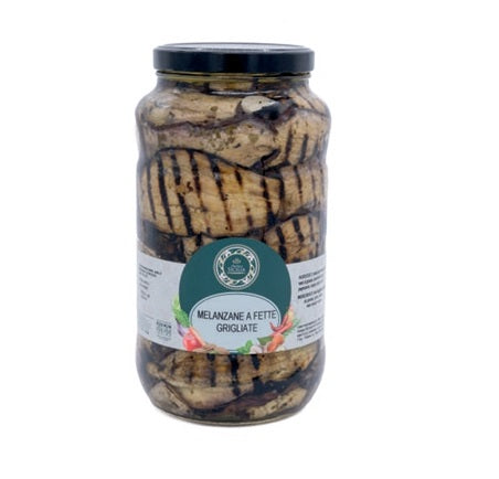 Melanzane grigliate 3kg Antica Sicilia