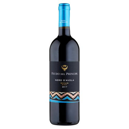 Feudo del Principe Nero d'Avola Sicilia D.O.C. 750 ml
