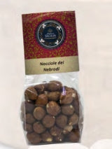 *Nocciole Sicilane sgusciate 100gr Antica Sicilia