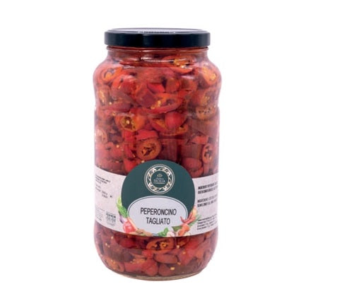 Peperoncino tagliato 3kg Antica Sicilia