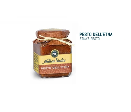 Pesto dell'Etna 90gr Antica Sicilia