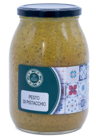Pesto di pistacchio 1kg Antica Sicilia