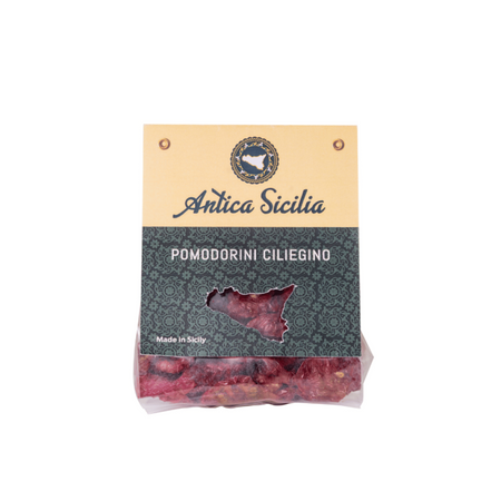 Pomodorino Ciliegino secco g. 200 Antica Sicilia
