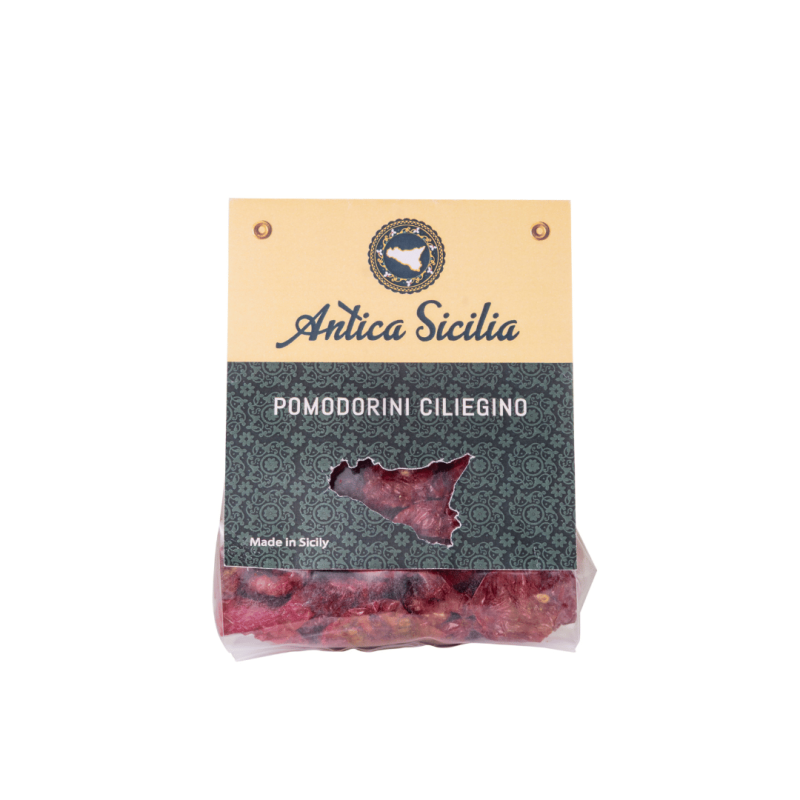 Pomodorino Ciliegino secco g. 200 Antica Sicilia