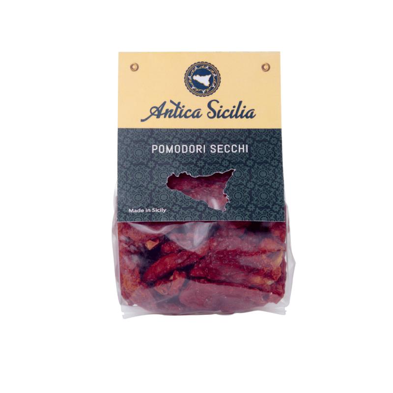 Pomodoro secco g. 200 Antica Sicilia