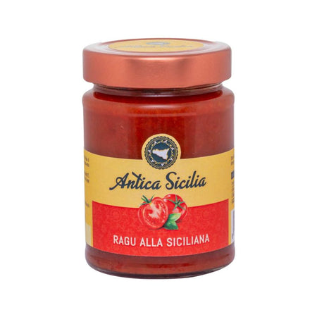 Ragù alla Siciliana gr 280 Antica Sicilia