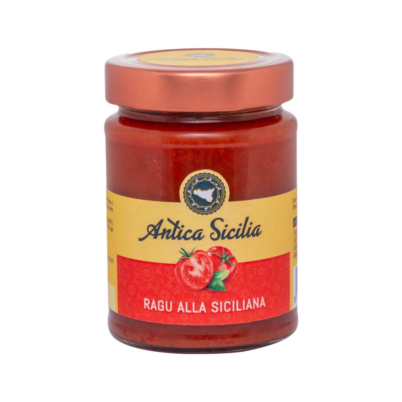Ragù alla Siciliana gr 280 Antica Sicilia