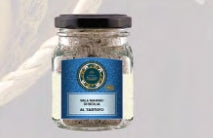 *Sale marino di Sicilia Tartufato 100gr Antica Sicilia