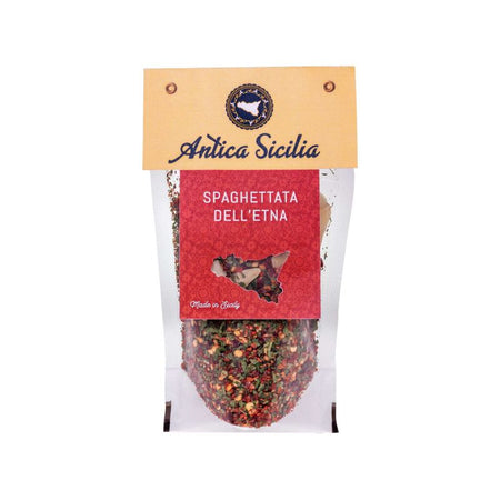 Spaghettata dell'Etna 70 gr Antica Sicilia - Prodotti & Sapori di Sicilia ~ I migliori prodotti tipici siciliani
