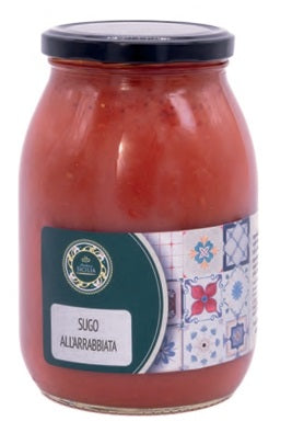 Sugo alla Vulcanica 1kg Antica Sicilia