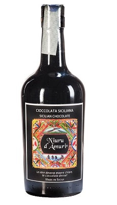 Cioccolata Liquorosa 50cl  Niuru D'Amuri