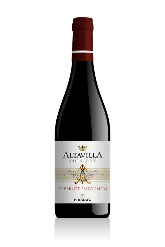 Vino Rosso Altavilla Cabernet Sauvignon 75cl Firriato